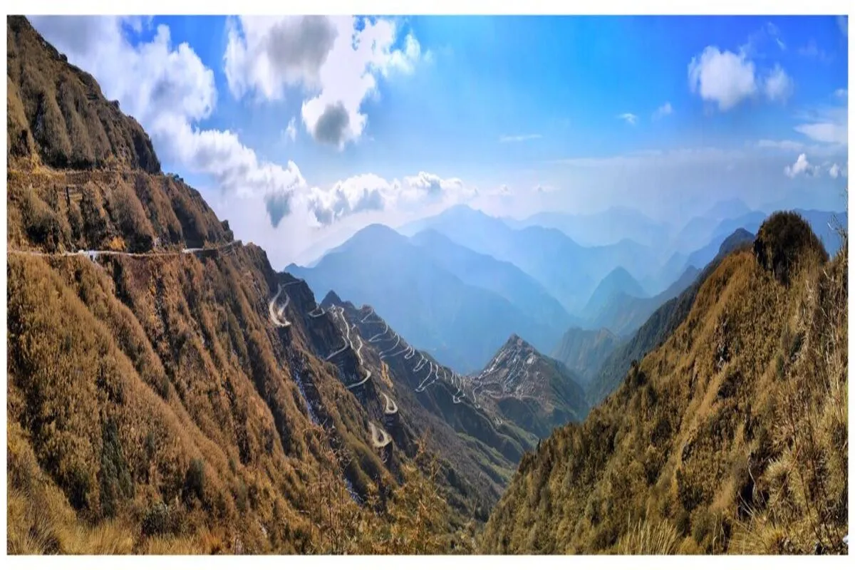 Entry Permit for Silk Route with scenic Zuluk road in East Sikkim