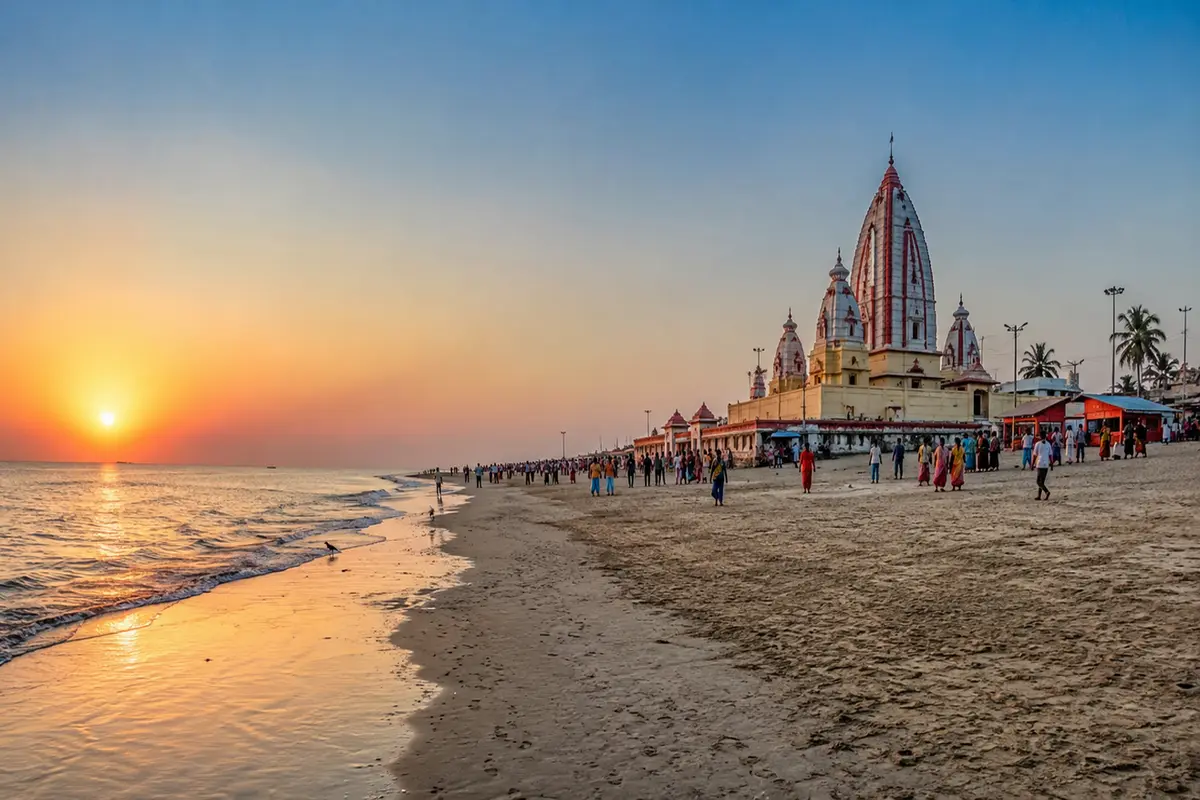 Gangasagar Tour Cost from Kolkata (2026)