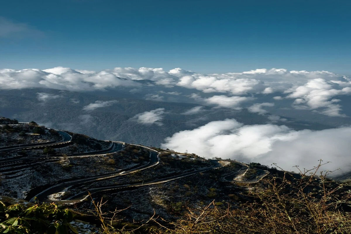 Silk Route Itinerary for 3 Nights 4 Days in East Sikkim