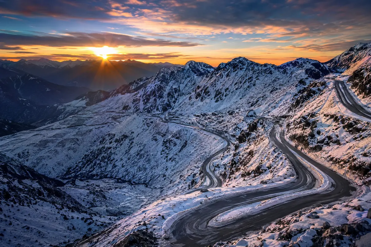 Silk Route Snowfall Guide 2026 in East Sikkim