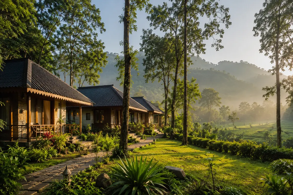Dooars Hotels & Resorts 2026
