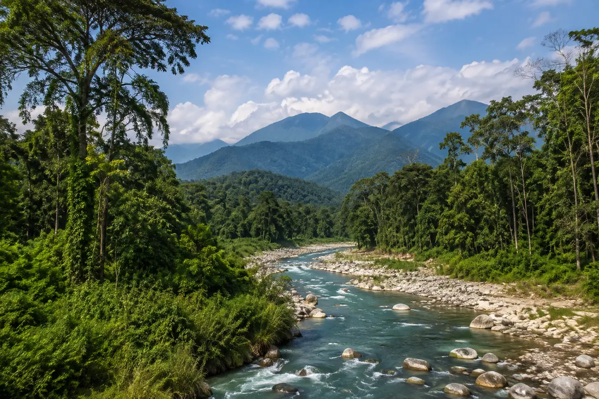 Top 10 places to visit in Dooars